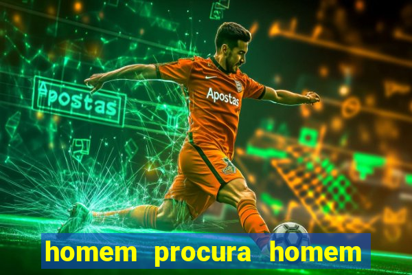 homem procura homem em sp